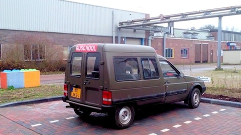 Citroën C15 militair familiale 1.8 D
