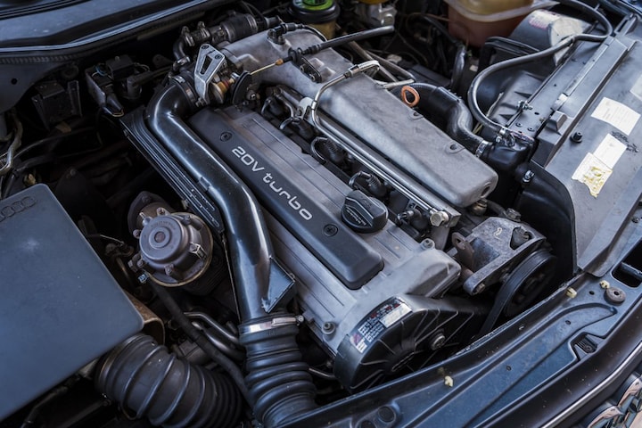 Audi 200 20V Turbo