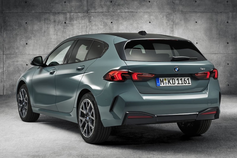BMW 1-serie als 116: minder vermogen, nauwelijks goedkoper- AutoWeek
