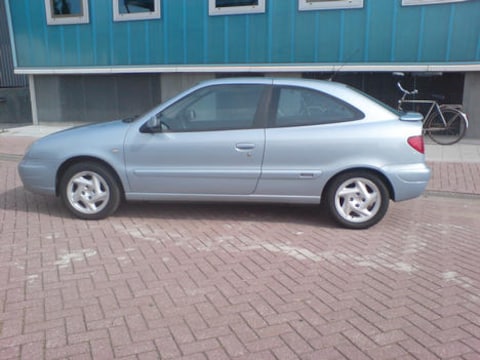 Citroën Xsara Coupé 1.6i 16V VTR (2002)
