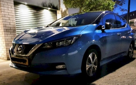 Nissan Leaf e+ 62kWh Tekna