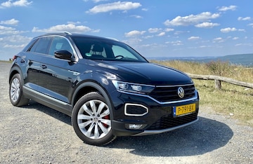 Volkswagen T-Roc 1.5 TSI 150pk Sport (2021)