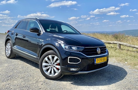 Volkswagen T-Roc 1.5 TSI 150pk Sport