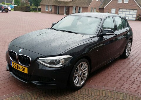 BMW 116i High Executive