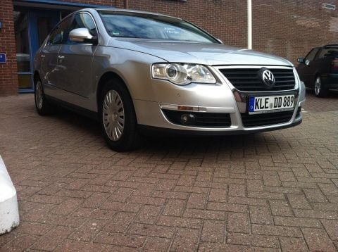 Volkswagen Passat 2.0 TDI 140pk Comfortline (2006)
