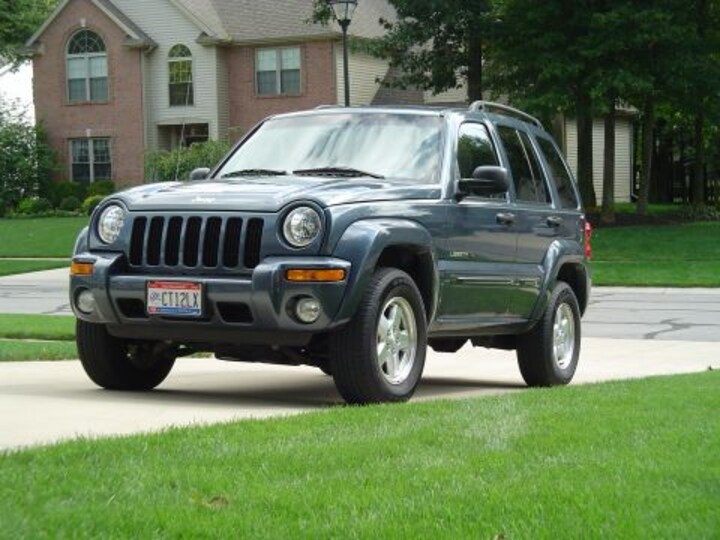 Jeep Cherokee 3.7i V6 Limited