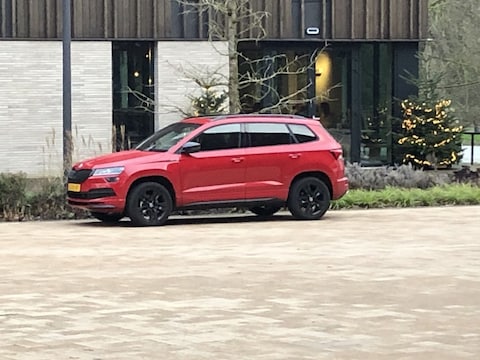 Skoda Karoq 1.5 TSI ACT Greentech Sportline Business