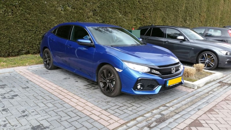 Honda Civic 1.0 i-VTEC Elegance (2017)