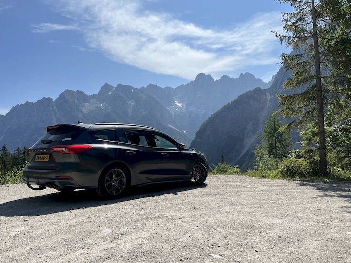 Ford Focus Wagon 1.5 EcoBoost 150pk ST Line Business (2019)