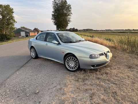 Alfa Romeo 156 1.8 T.Spark 16V Progression