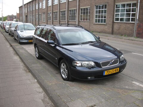Volvo V70 2.4 170pk Edition I
