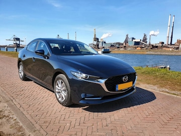 Mazda 3 Sedan SkyActiv-X 2.0 180 Comfort (2020)