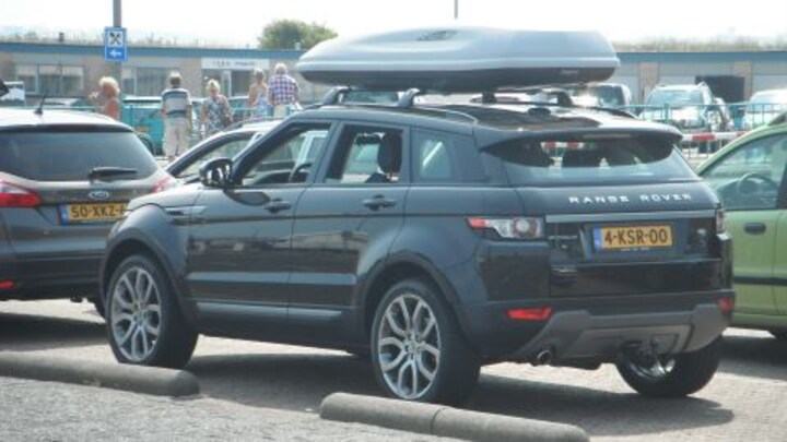 Land Rover Range Rover Evoque 2.2 eD4 2WD Pure