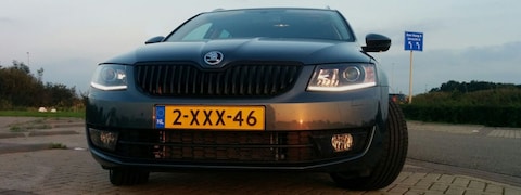 Skoda Octavia Combi 2.0 TDI Greentech Elegance Businessl (2014)
