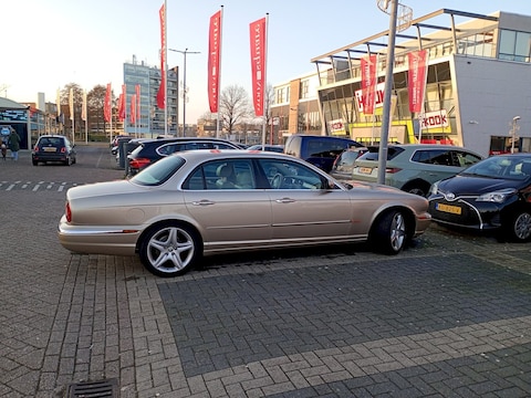 Jaguar XJ8 4.2 Executive