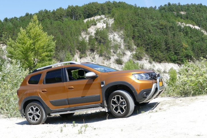 Dacia Duster SCe 115 Bi-Fuel Prestige (2019)