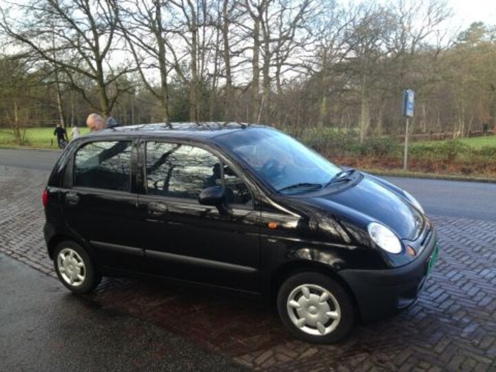 Daewoo Matiz 0.8 Pure (2004)