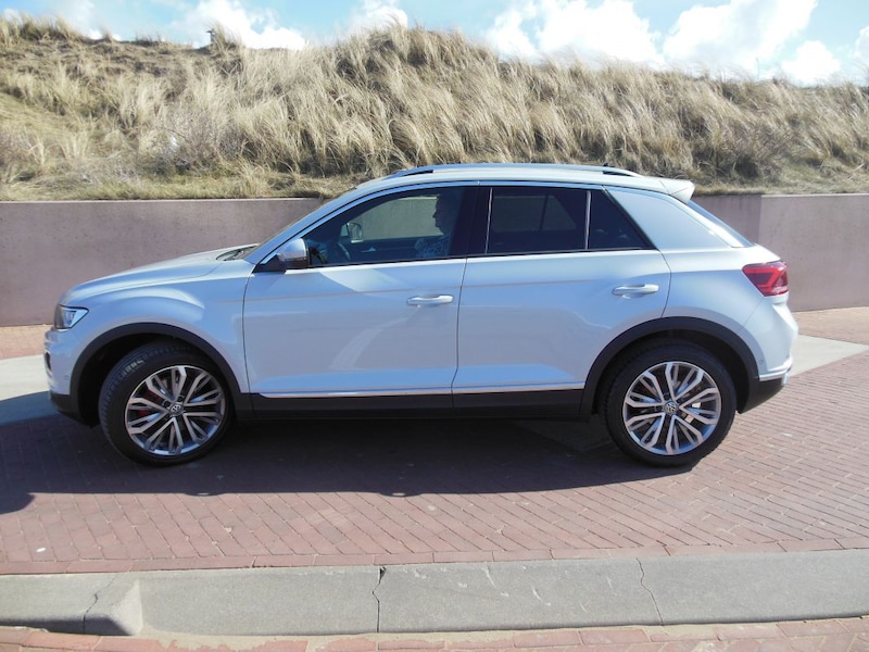 Volkswagen T-Roc 1.5 TSI 150pk Sport (2018)