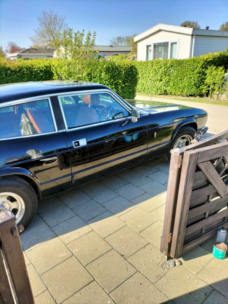 Reliant Scimitar (1978)