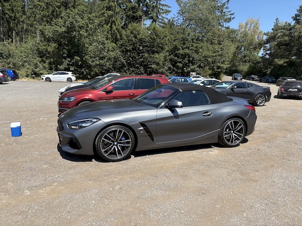 BMW Z4 Roadster sDrive30i (2019)