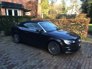 Audi A3 Cabriolet 1.4 TFSI Ambition Pro Line + (2014)