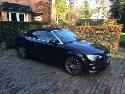 Audi A3 Cabriolet 1.4 TFSI Ambition Pro Line + (2014)