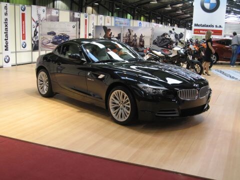 BMW Z4 Roadster sDrive23i Executive (2009)