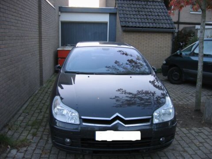 Citroën C5 2.0 HDiF 16V Ligne Business