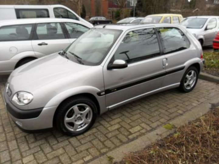 Citroën Saxo 1.6i VTS