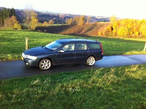 Volvo V70 D Edition Sport (2007)