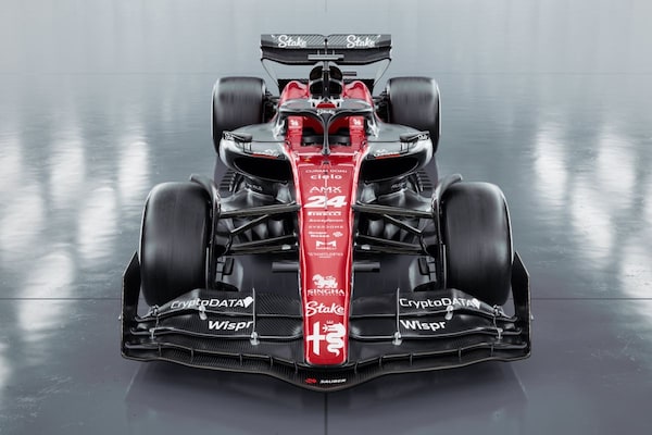 Alfa Romeo F1