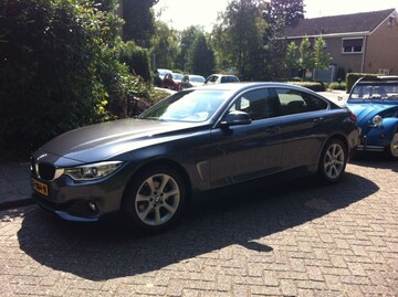 BMW 420i Gran Coupé High Executive (2015)