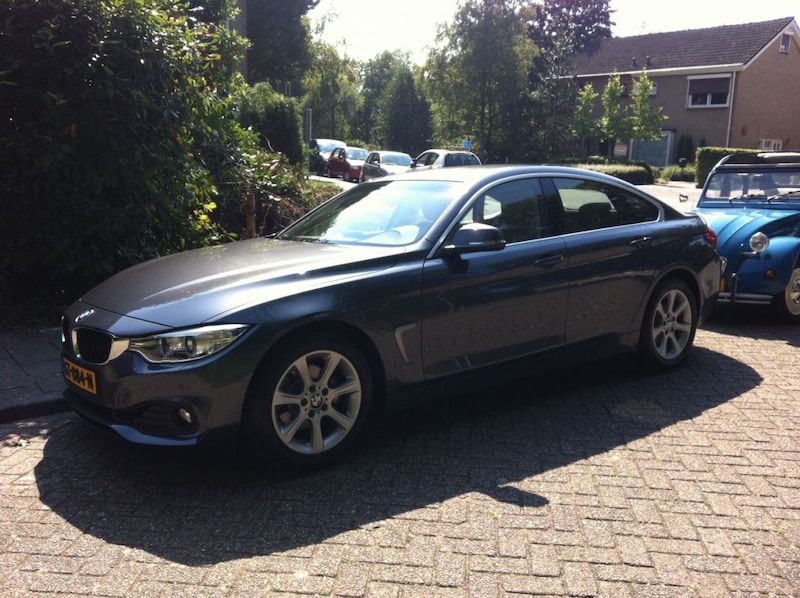 BMW 420i Gran Coupé High Executive (2015)