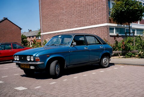 Austin 1500 HLS
