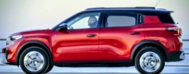 Citroen C3 Aircross 1.2 PureTech 100 You