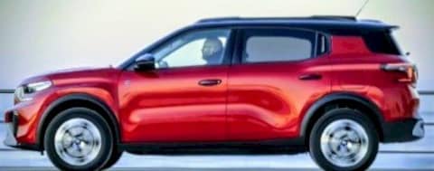 Citroen C3 Aircross 1.2 PureTech 100 You (2025)