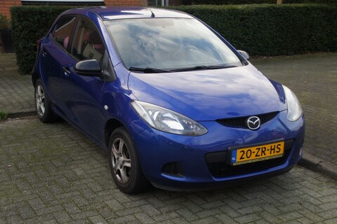 Mazda 2 1.3 Exclusive