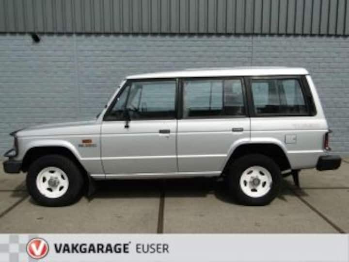 Mitsubishi Pajero Long Body 3.0 V6 GLSi