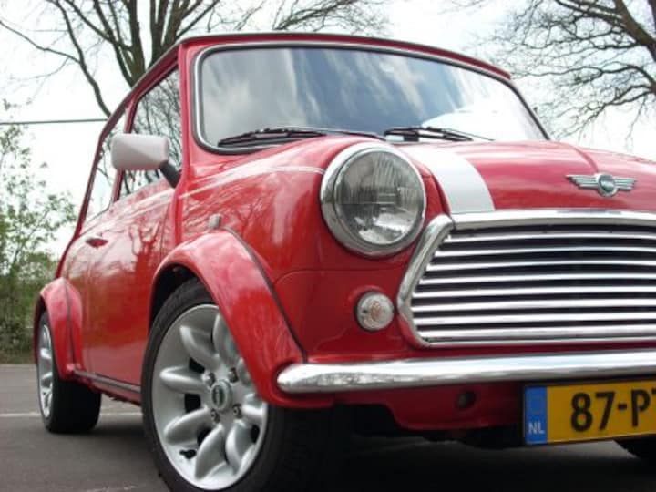 Rover Mini Cooper