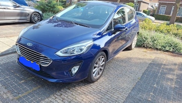 Ford Fiesta 1.0 EcoBoost 100pk Titanium (2018)
