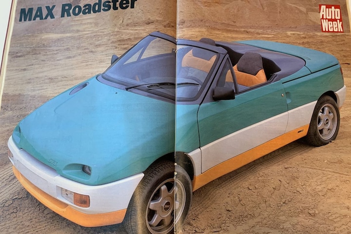 AutoWeek 1990 nummer 27