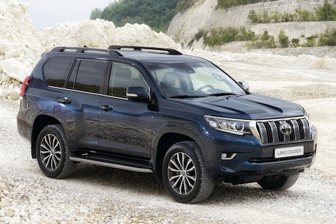 Toyota Land Cruiser 2.8 D-4D Professional (2019)