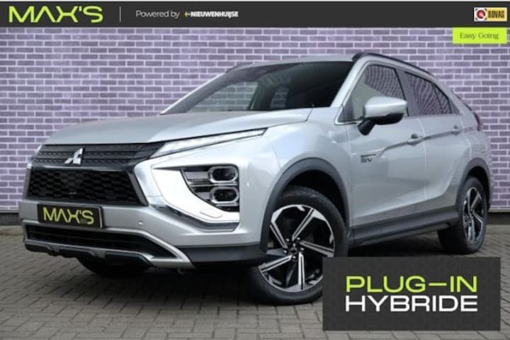 Mitsubishi Eclipse Cross occasion