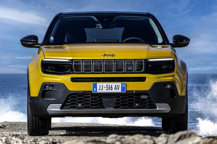 Jeep Avenger