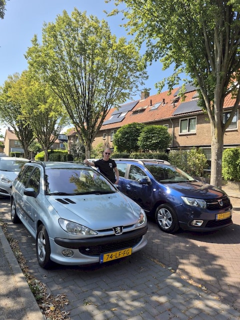 Dacia Logan MCV TCe 90 Ambiance