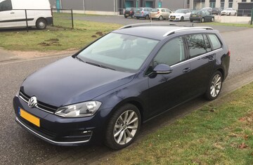 Volkswagen Golf Variant 1.6 TDI 110pk Connected Series (2016)