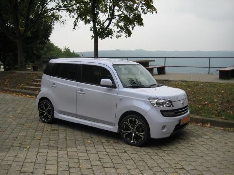 Daihatsu Materia 1.3 Rythm (2007)