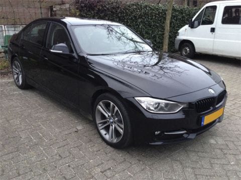 BMW 320d EfficientDynamics Edition High Executive (2013)