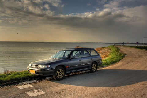 Subaru Legacy Stationwagon 2.2 GX 4WD