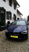 BMW 1-serie (2013)